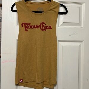 Tumbleweed Texstyles “Texas Chica” tank